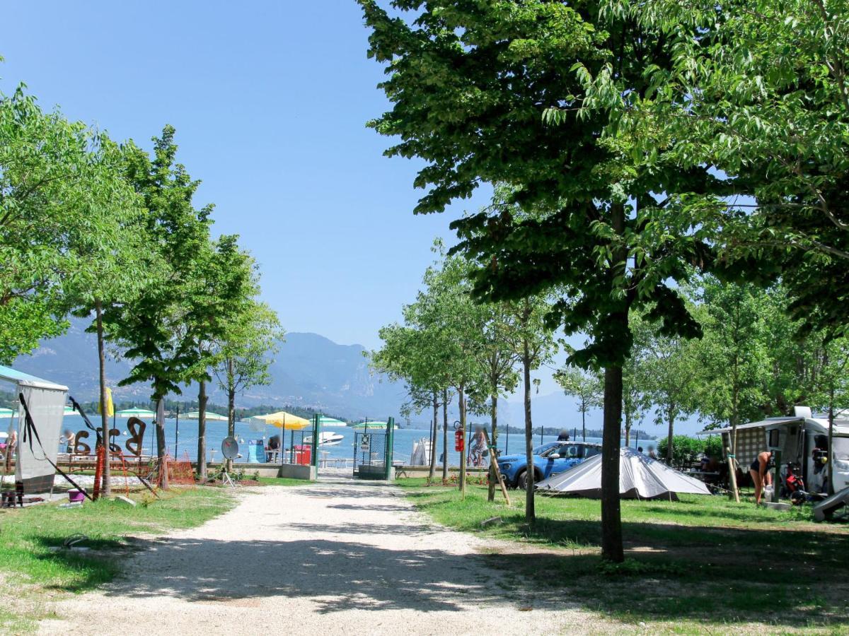 Holiday Home Fior Di Sole By Interhome Manerba del Garda Exterior foto