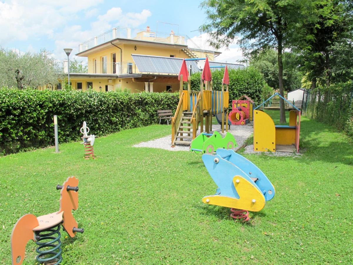Holiday Home Fior Di Sole By Interhome Manerba del Garda Exterior foto
