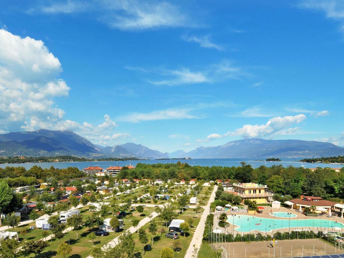Holiday Home Fior Di Sole By Interhome Manerba del Garda Exterior foto