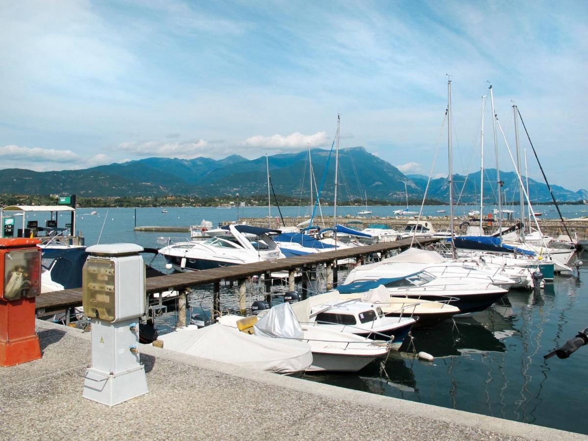 Holiday Home Fior Di Sole By Interhome Manerba del Garda Exterior foto